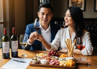 Rượu Vang Đà Lạt: Top 10 Nhãn Hiệu Ngon Nhất 2025 [Bảng Giá Chi Tiết]